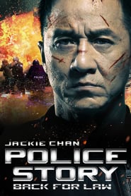 Police Story: Lockdown (2013)