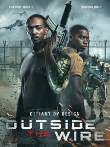 Outside the Wire (2021)