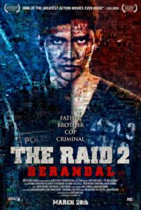 The Raid 2 (2014)